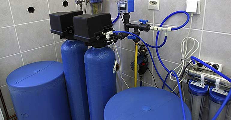 How to Select the Best Water Softener?