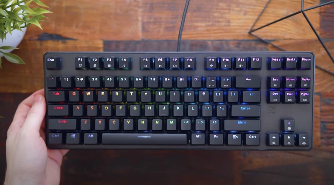 Upgrade Your Gaming Experience With Top Quality Budget Gaming Keyboard
