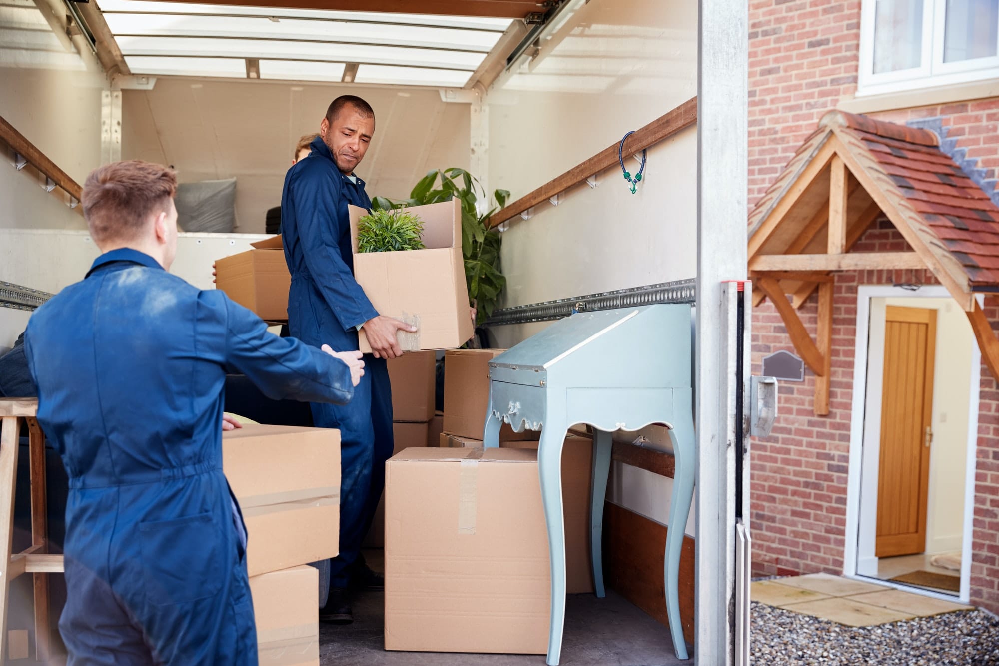 local furniture movers in los angeles