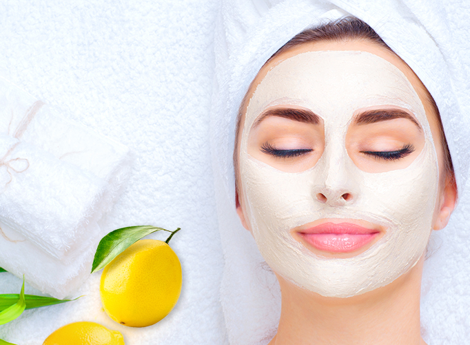 How does the facial in Houston services help in making the skin glow?