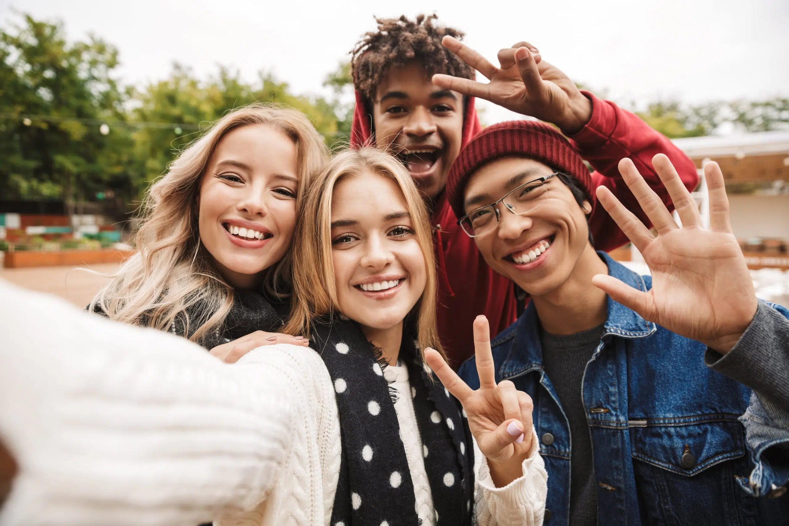 Safe Haven for Teens: Promotes Well-Being and Recovery