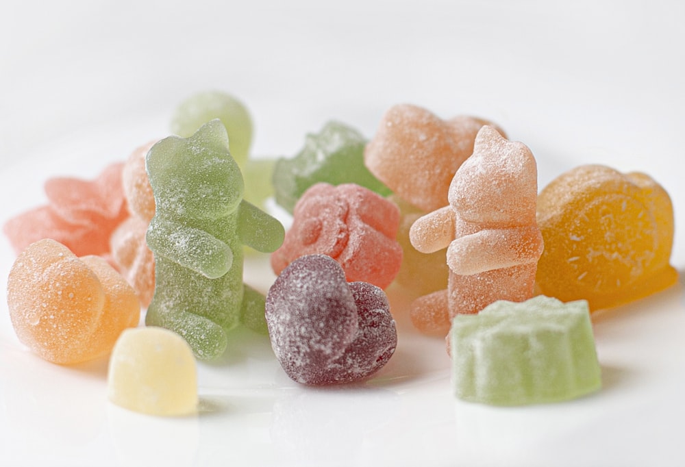 cbd gummies benefits